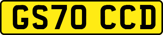 GS70CCD