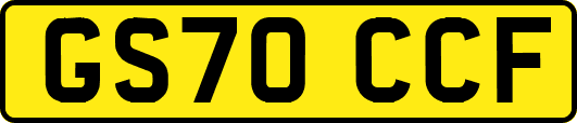 GS70CCF
