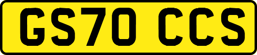 GS70CCS