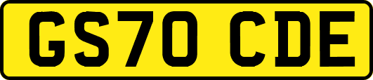 GS70CDE