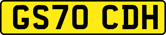 GS70CDH