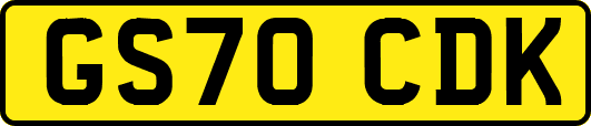 GS70CDK