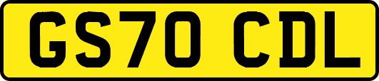 GS70CDL