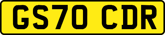 GS70CDR