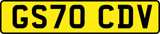 GS70CDV