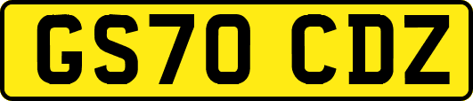 GS70CDZ