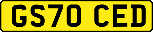 GS70CED