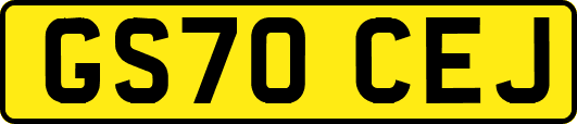 GS70CEJ