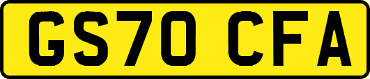 GS70CFA