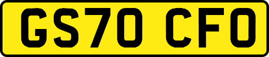 GS70CFO