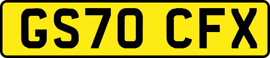 GS70CFX