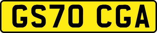 GS70CGA