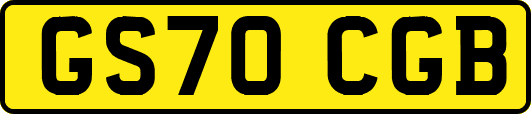 GS70CGB