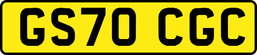 GS70CGC