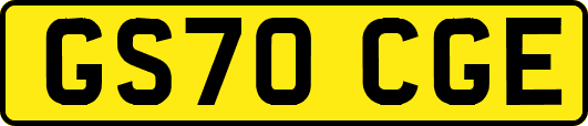 GS70CGE