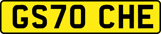 GS70CHE