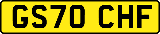 GS70CHF
