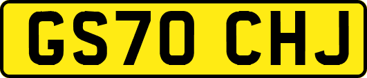 GS70CHJ