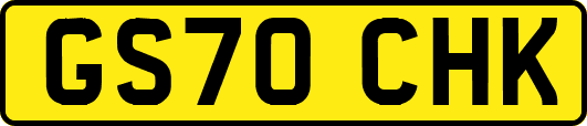 GS70CHK