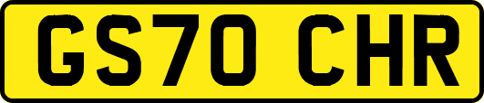 GS70CHR