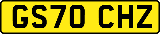 GS70CHZ