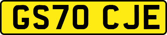 GS70CJE