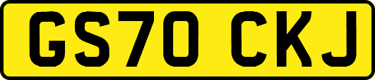 GS70CKJ
