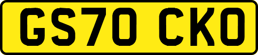 GS70CKO