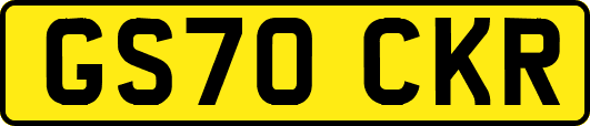 GS70CKR