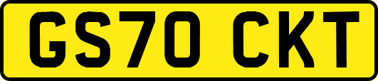 GS70CKT