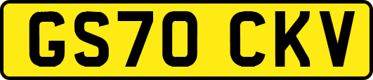 GS70CKV