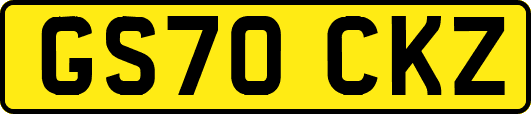 GS70CKZ