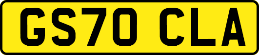 GS70CLA