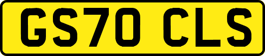 GS70CLS
