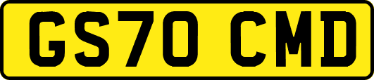 GS70CMD