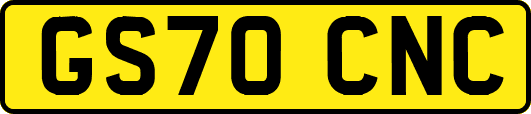 GS70CNC