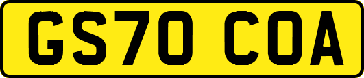 GS70COA