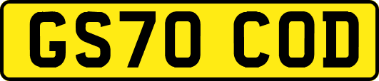 GS70COD