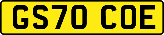 GS70COE