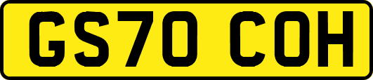 GS70COH