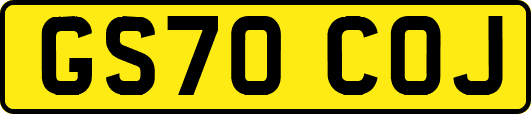 GS70COJ