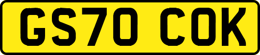 GS70COK