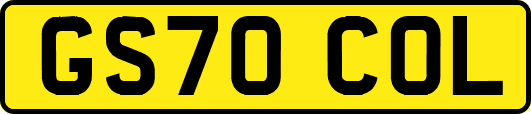 GS70COL