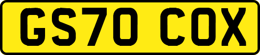 GS70COX