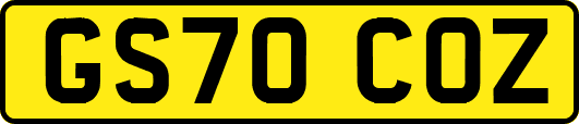 GS70COZ