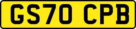 GS70CPB