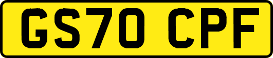 GS70CPF