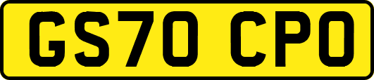 GS70CPO