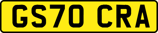 GS70CRA