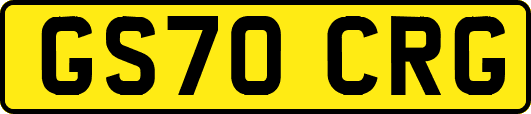 GS70CRG
